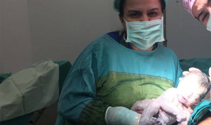 Kadın Doğum Uzmanı